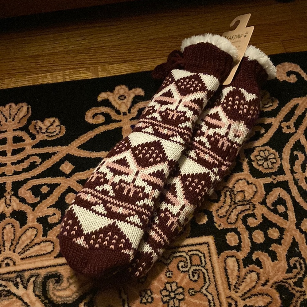 BearPaw Slippers